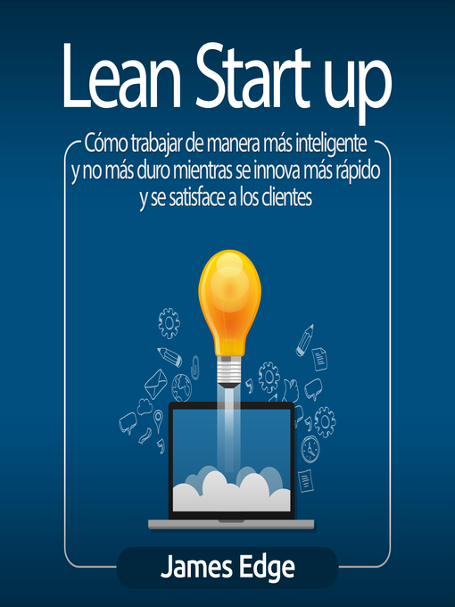 Cover image for Lean Startup